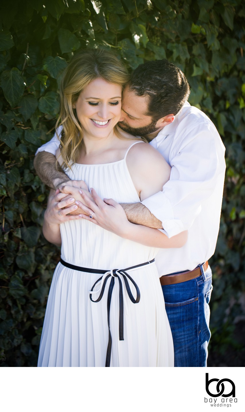 Top Engagement Photographer in the Bay Area