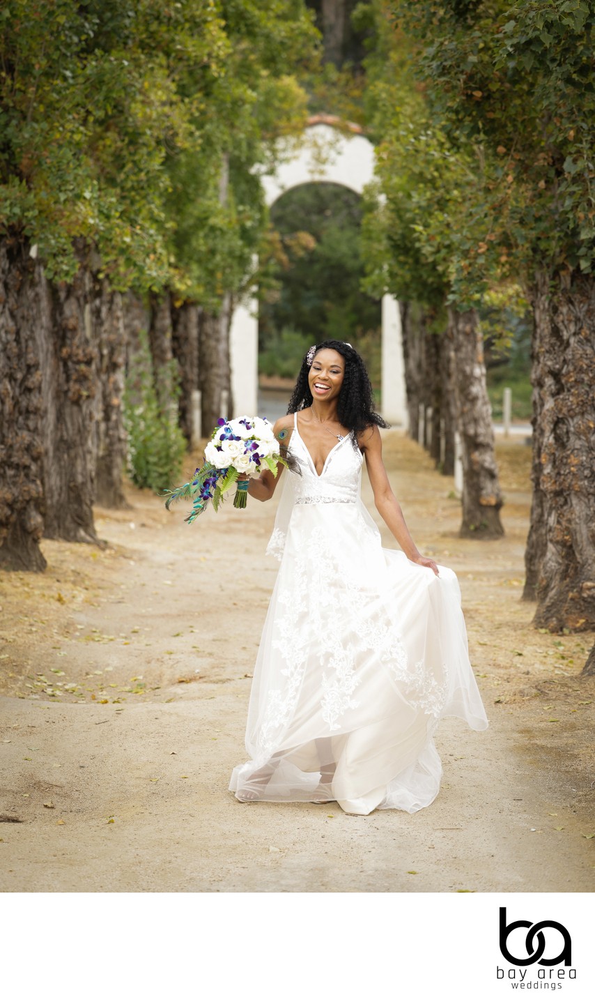 Bridal Photography in the Bay Area