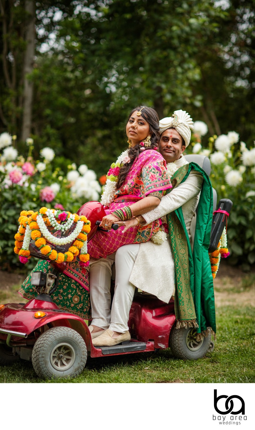 Indian Wedding Ceremony Photography in San Francisco
