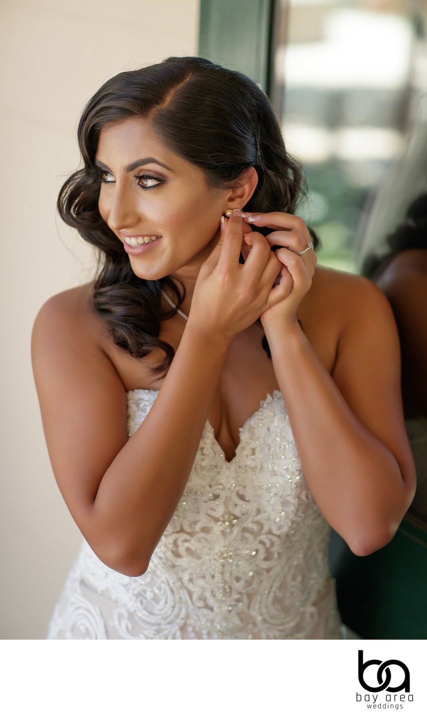 Bride Photography in the Bay Area