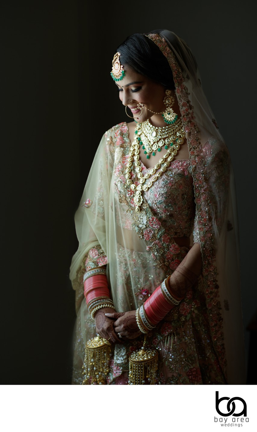 Indian Wedding Ceremony Photography in the Bay Area