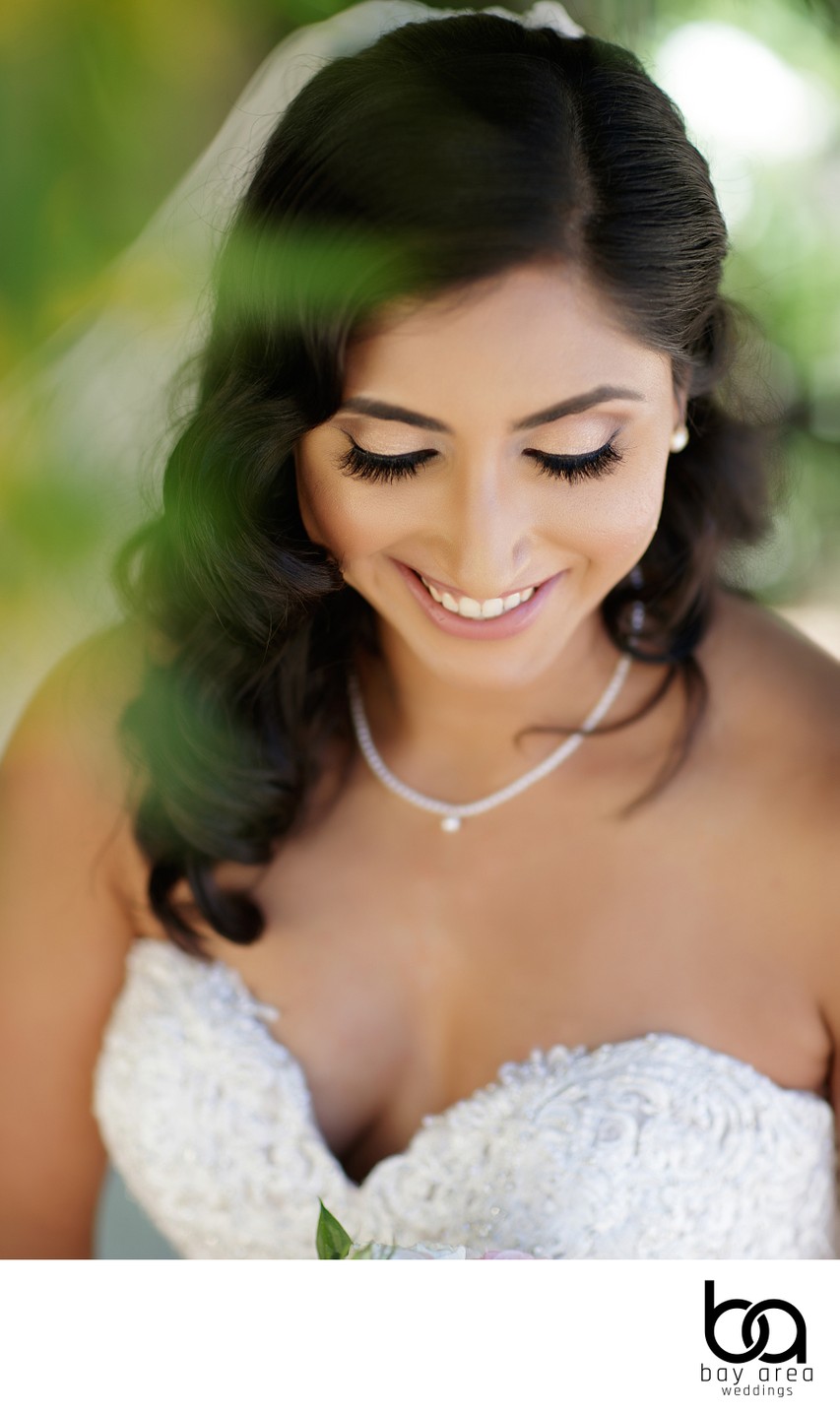 Best Wedding Bride Photography in the Bay Area