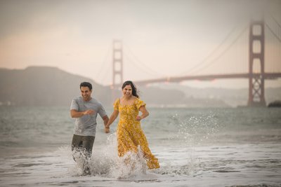 Best San Francisco Engagement Photography