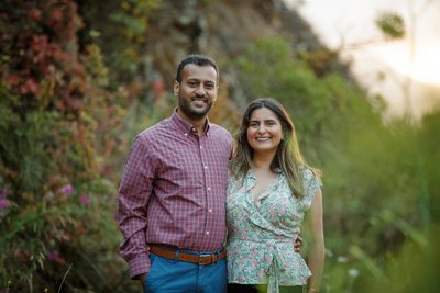 Top Indian Engagement Photographer Bay Area