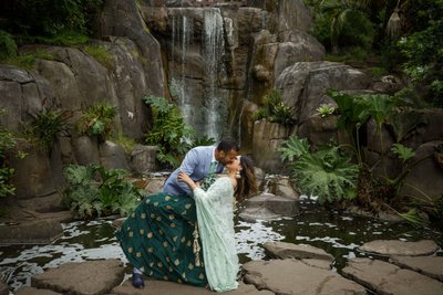 Bay Area Engagement Photography 