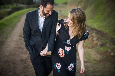 Best Bay Area Engagement Photography Shoot