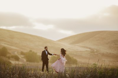Best Bay Area Engagement Photography