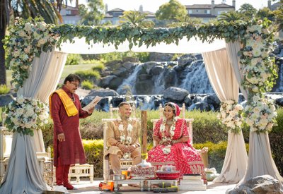 Indian Wedding Photography in the Bay Area