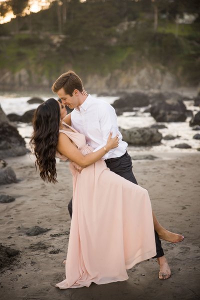 Top Engagement Photography Bay Area