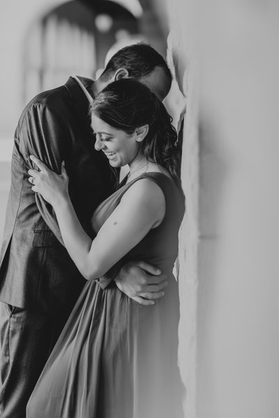 Best Black & White Engagement Photography in the Bay Area