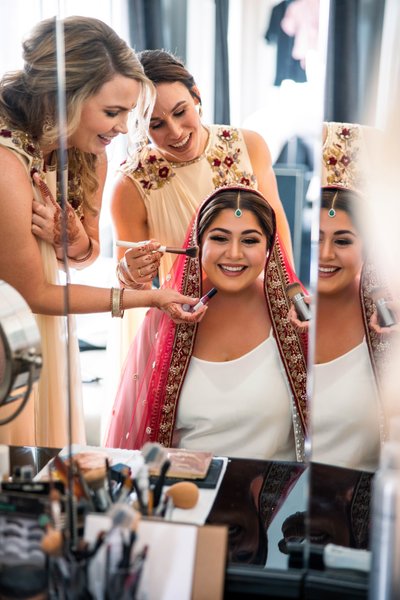Bay Area Indian Wedding Ceremony Photographer