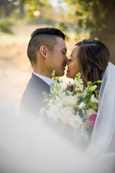 Bay Area Wedding Photography 
