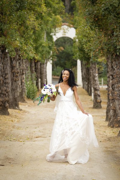Bridal Photography in the Bay Area