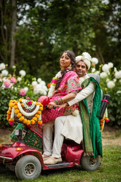 Indian Wedding Ceremony Photography in San Francisco