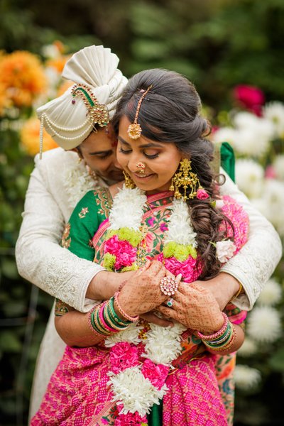 Indian Wedding Ceremony in the Bay Area