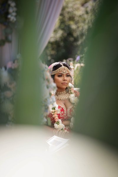 Bay Area Indian Wedding Ceremony Photography 
