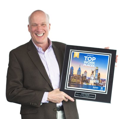 Philly Top Places to Work Photographer