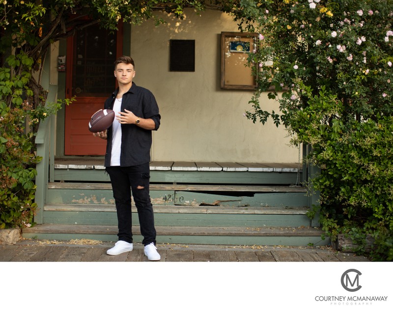 Temecula Senior Portrait Photographer