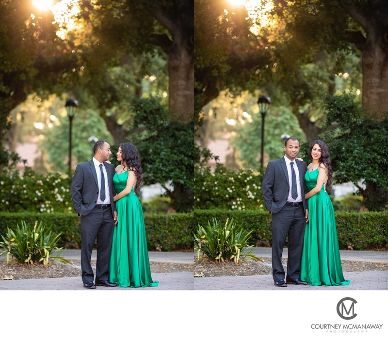 Claremont Engagement Photographer 14