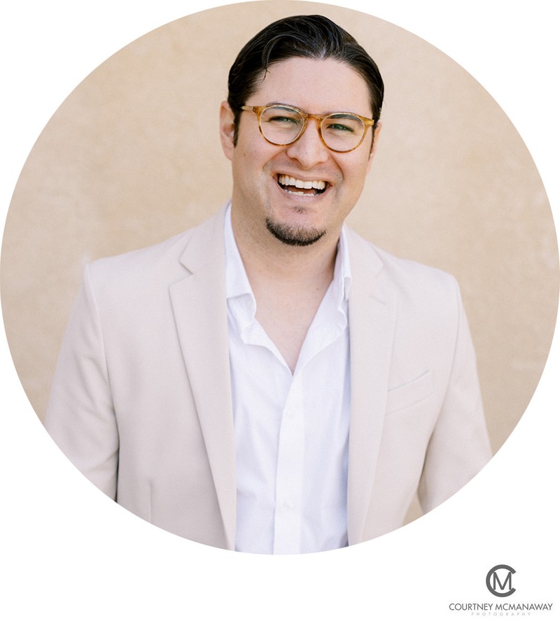 Andrew Headshots