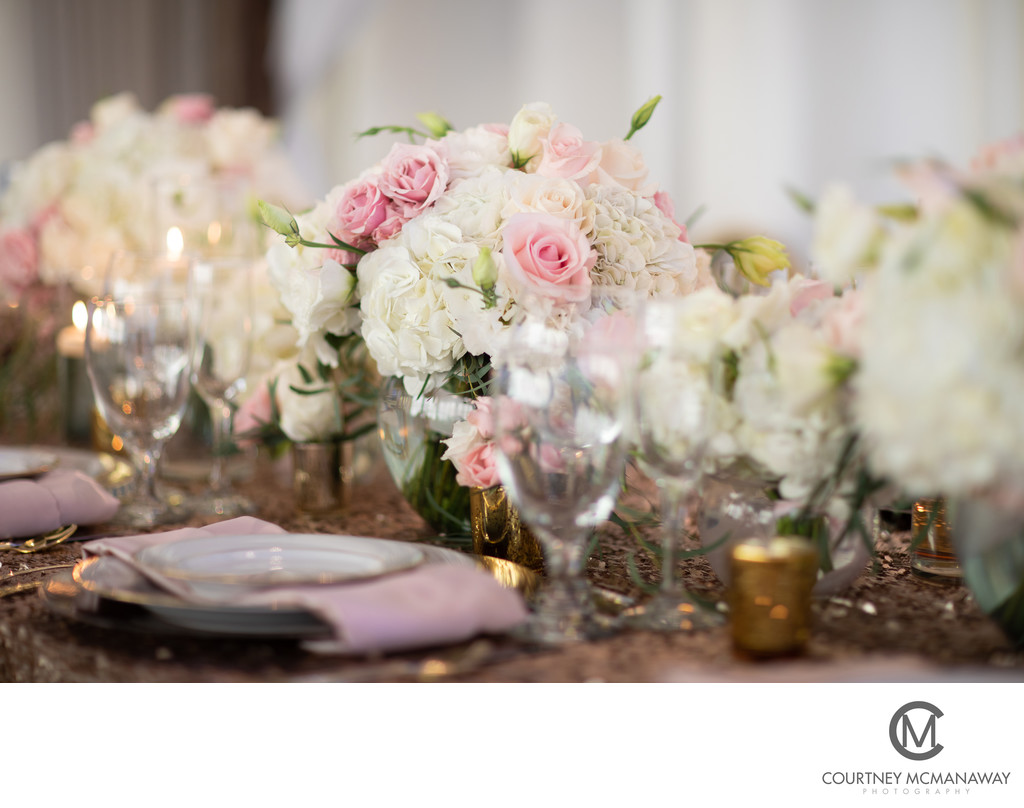 Corona Wedding Venue Photos