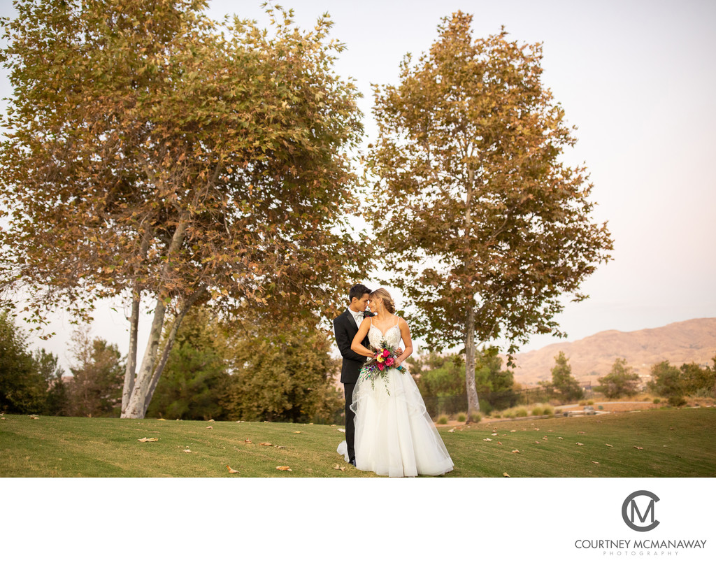 Wedding Photographers in Corona