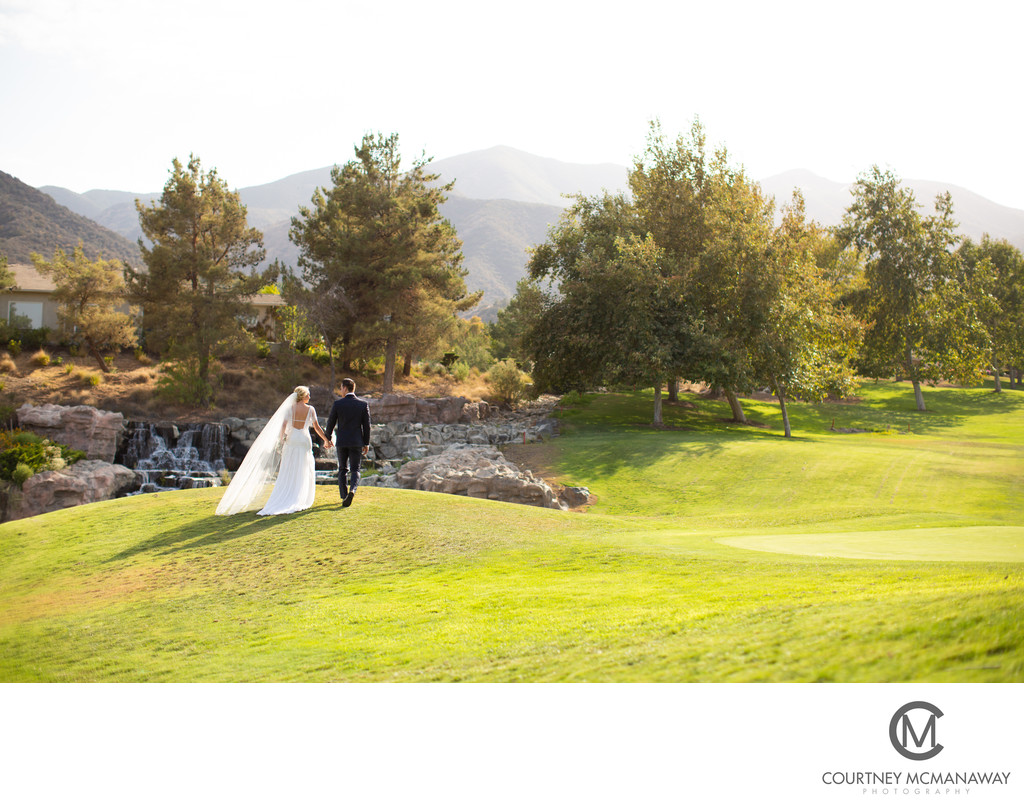 Glen Ivy Golf Club Wedding Venue Photos