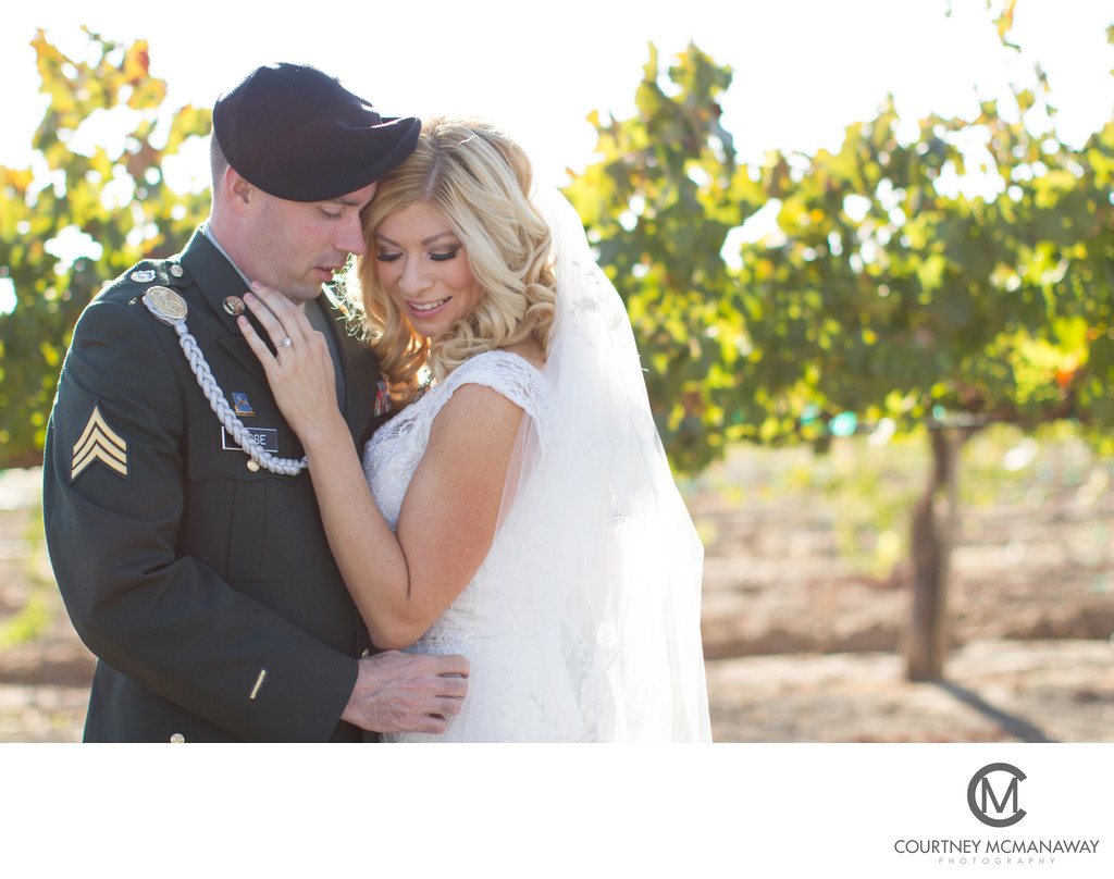 Wiens Family Cellars Wedding Photographer
