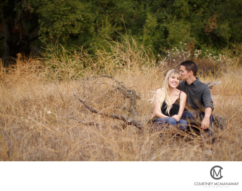 Santa Rosa Plateau Engagement Session