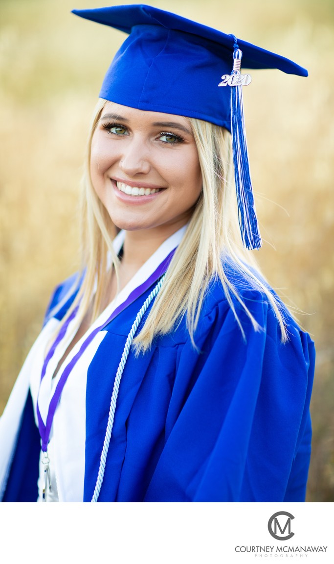 Female Senior Portrait Photographer Temecula