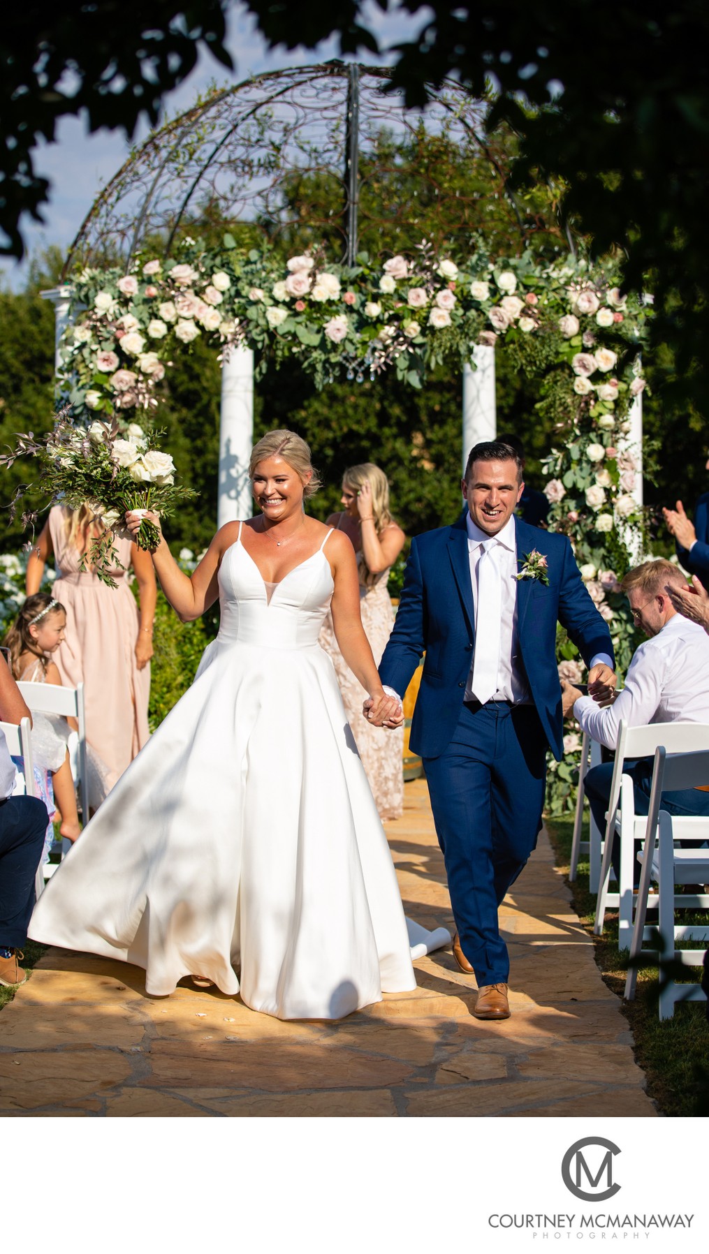 Recessional with Joy