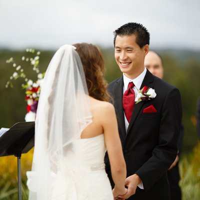 Outdoor Wedding Ceremony Tips