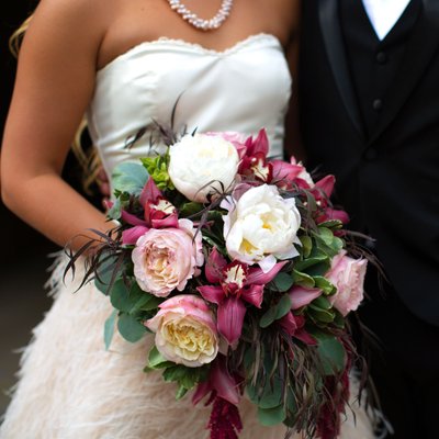 Corona Golf Course Wedding