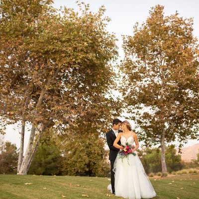 Wedding Photographers in Corona