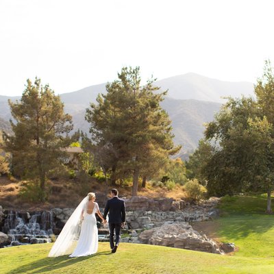Glen Ivy Golf Club Wedding Venue Photos