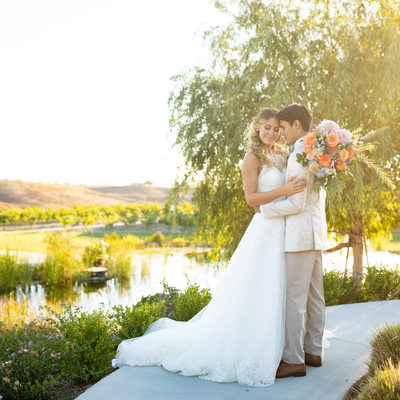 Avensole Winery Wedding Photographer