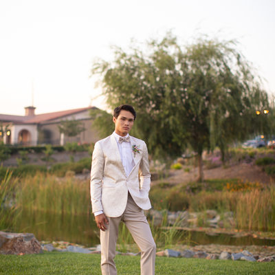 Avensole Winery Wedding Temecula