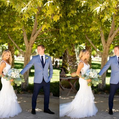 Temecula Olive Oil Company Wedding Wire