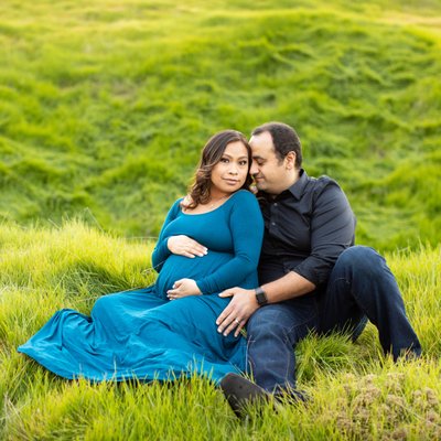 Riverside Maternity Photography