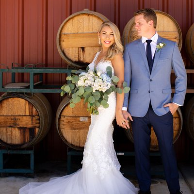 Temecula Olive Oil Ranch Wedding