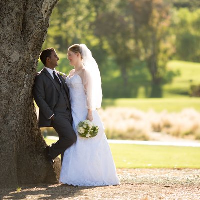 Woodland Hills Country Club Wedding Photographer