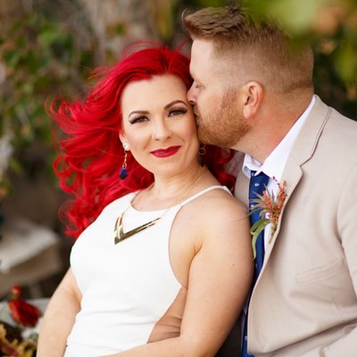 OffBeat Bridal Portraits