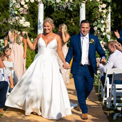 Recessional with Joy