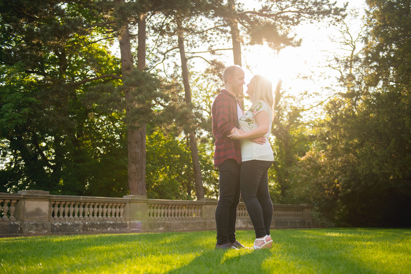 Engagement Photos Worcestershire