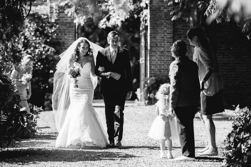 Birtsmorton Court weddings