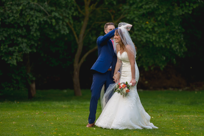 Wedding Photography Birtsmorton Court