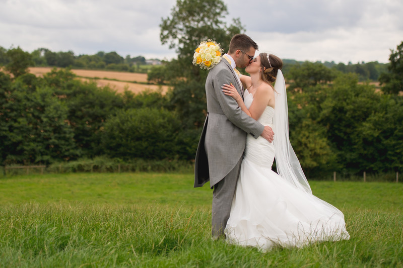 Wedding Photographers Bromyard