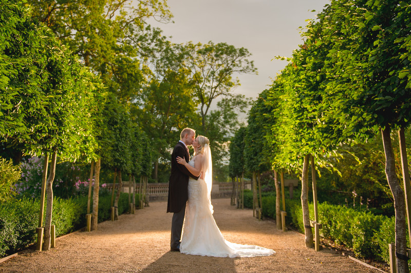 Wood Norton Evesham Weddings