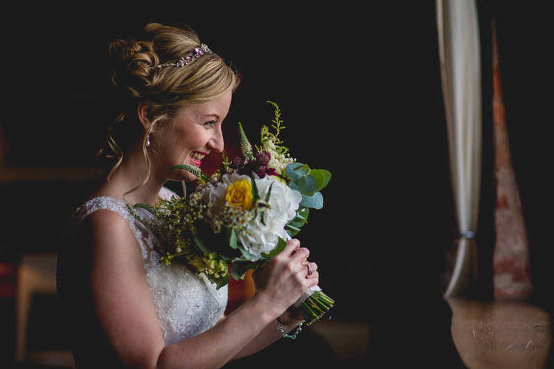 Curradine Barns Bridal Suite