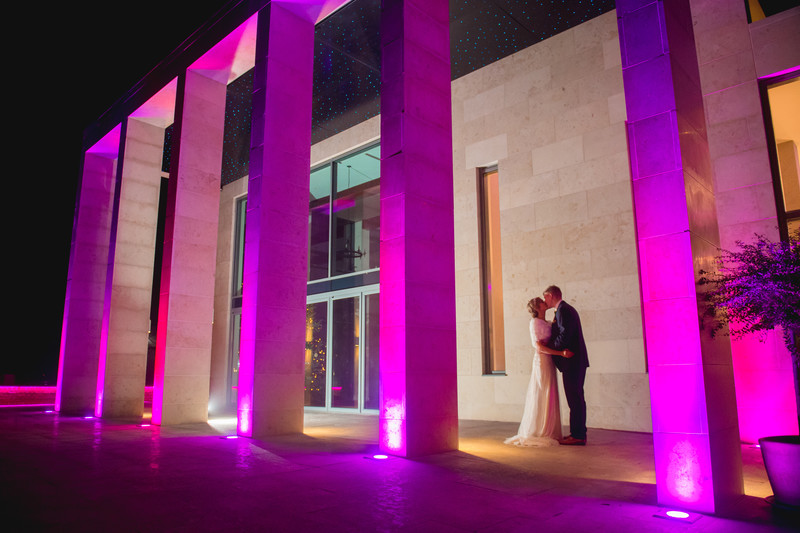 Wedding Photography Stanbrook Abbey